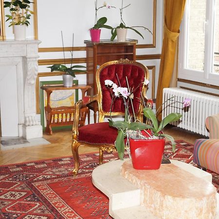 Hotel Au Chateau Blanc Saint-Aubin-lès-Elbeuf 외부 사진