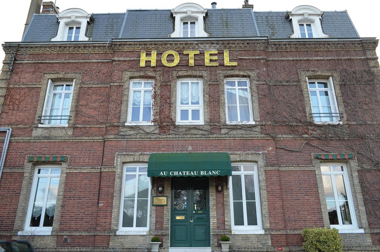 Hotel Au Chateau Blanc Saint-Aubin-lès-Elbeuf 외부 사진