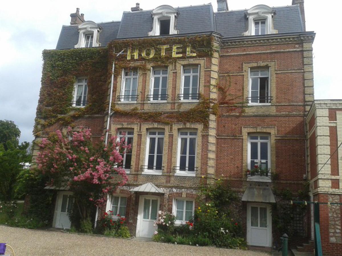 Hotel Au Chateau Blanc Saint-Aubin-lès-Elbeuf 외부 사진