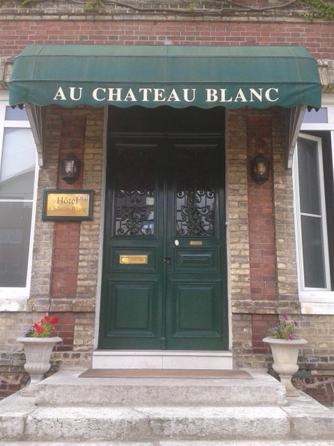 Hotel Au Chateau Blanc Saint-Aubin-lès-Elbeuf 외부 사진