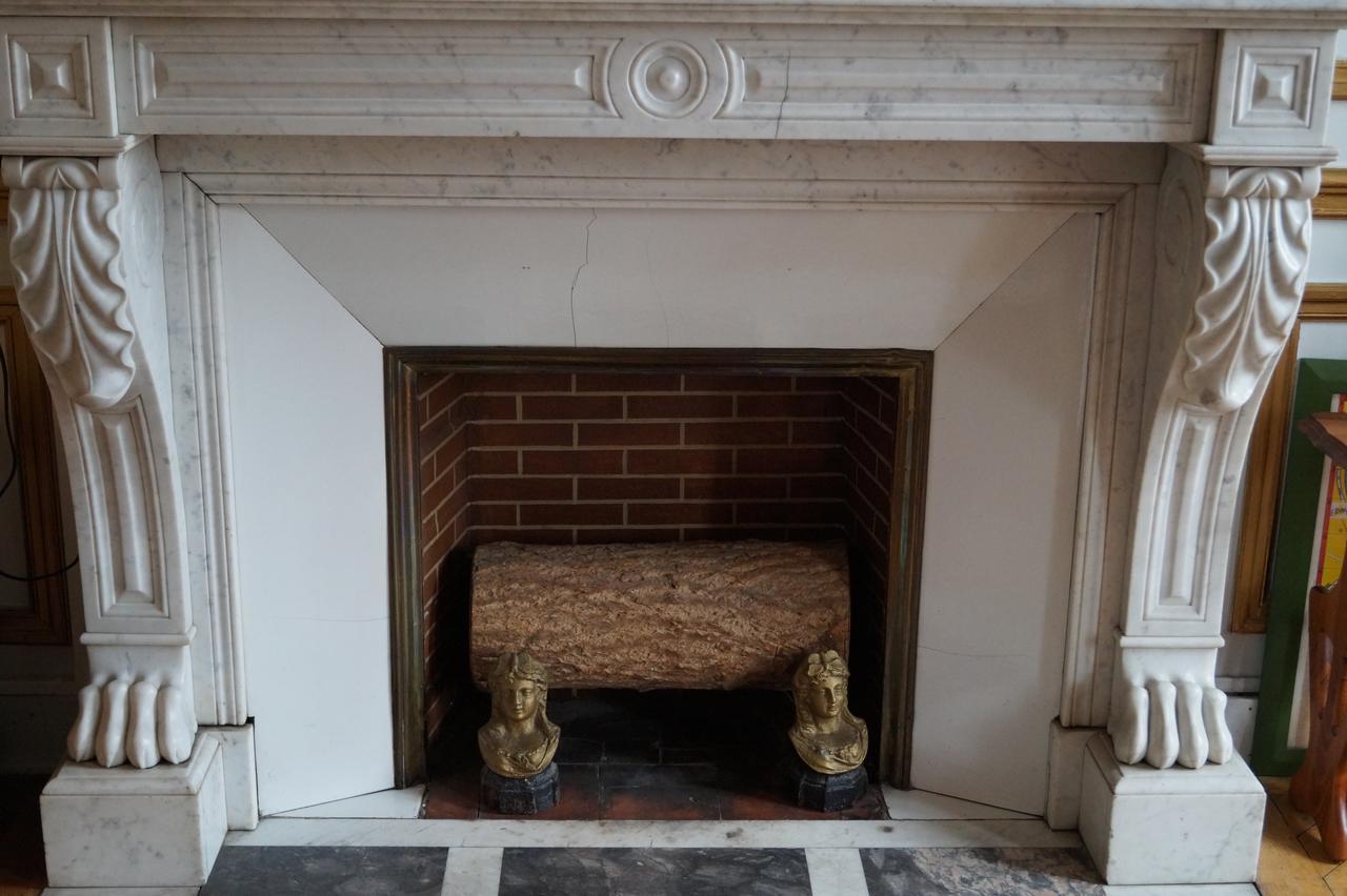 Hotel Au Chateau Blanc Saint-Aubin-lès-Elbeuf 외부 사진