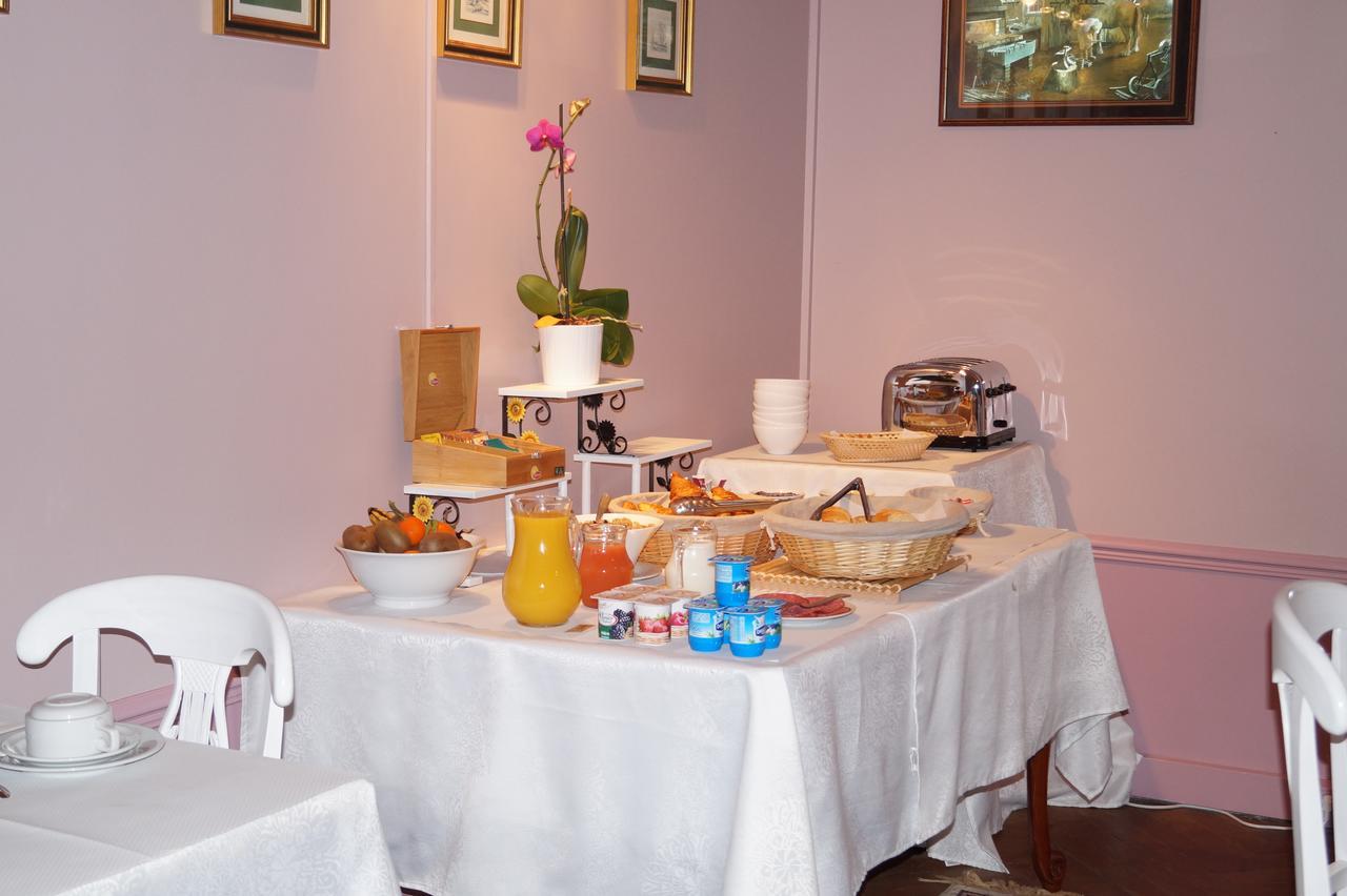 Hotel Au Chateau Blanc Saint-Aubin-lès-Elbeuf 외부 사진