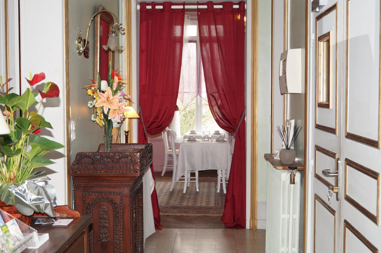 Hotel Au Chateau Blanc Saint-Aubin-lès-Elbeuf 외부 사진